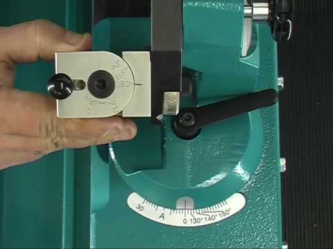 BSG 60: Holzbohrer schärfen - YouTube