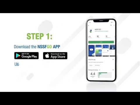 How to download the NSSFGo mobile app