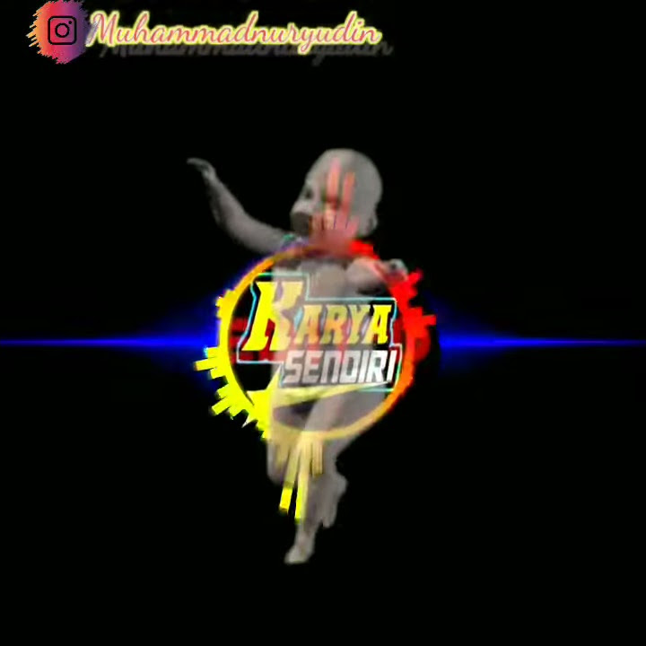 story wa tuyul joget😂