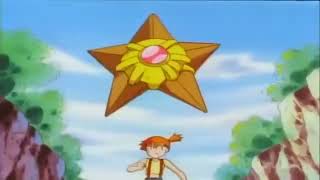 Staryu Vs Meowth Clefairy and the Moon Stone Clip