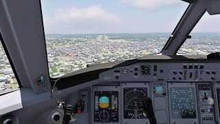 Takoradi Landing Flyjsim Q4Xp Xp12.4.0 Beta