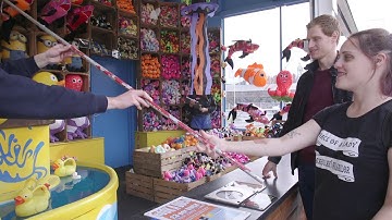 Stall Games Training   20  Hook A Duck