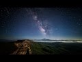 Звёздное небо в России [time-lapse]