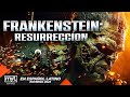 FRANKENSTEIN : RESURRECCIÓN | ESTRENO 2023 | PELICULA DE TERROR EN ESPANOL LATINO