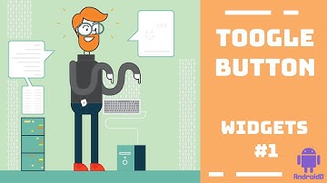 Widgets #1 Como usar ToggleButton en Android