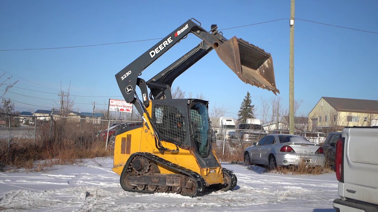 Skid Steer YouTube