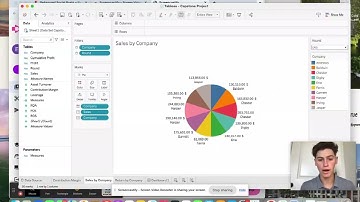 Tableau Assignment GEB 4890