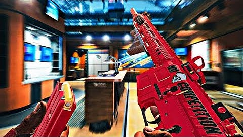 NEW 100% ACCURATE AR in MW2 | FASTEST TTK M4 CLASS SETUP (BEST M4 CLASS SETUP & TUNING) SEASON 3