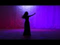 Мария Кушнарева - Oriental dance (June 2021)