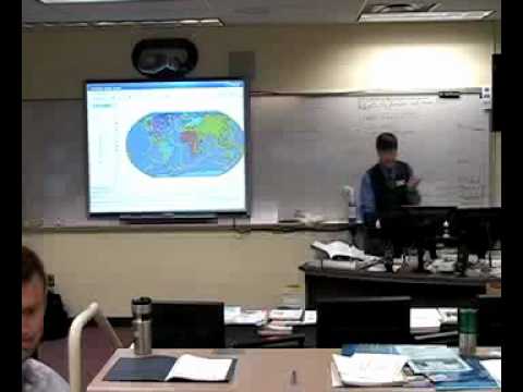 Geotechnologies In Education: Workshop: 7: Desktop GIS 1