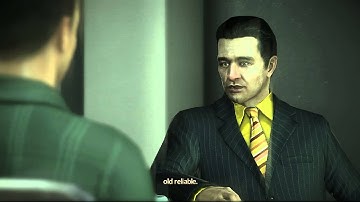 Alpha Protocol - Leland Interaction 1a (Moscow)