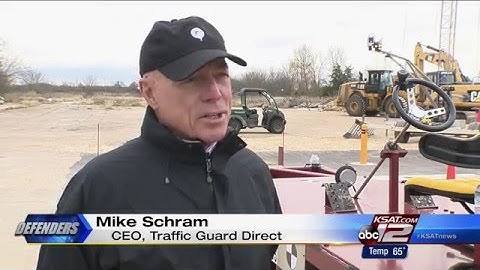 ASTM Bollard Crash Test News Story