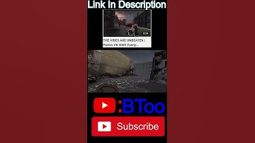 I SPLIT HIM IN HALF | Pavlov VR WW2 Funny Moments #shorts