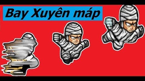 ngọc rồng online ; Mr Ken001 | Bay Xuyên máp bằng cách nào...? nhảy cóc