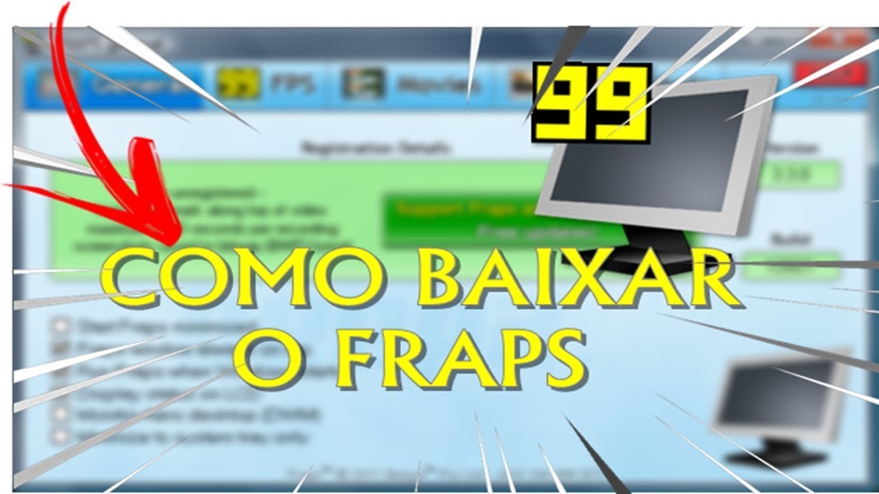 Baixar fraps crackeado 2019