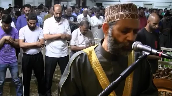 Best Quran recitation by Hassan Saleh   really bea...
