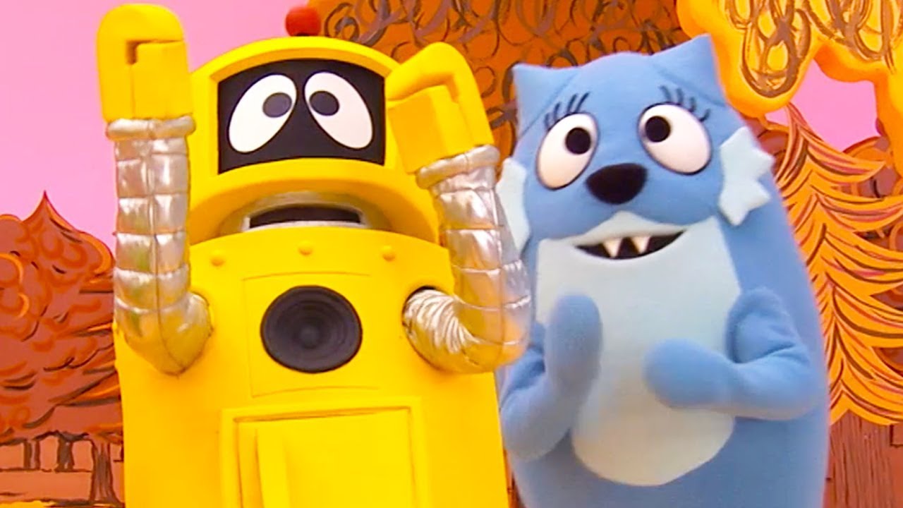 Yo Gabba Gabba en Español 203 - Juegos | Capí­tulos Completos HD ...