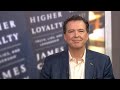 James Comey on Russia probe, Giuliani allegations, and his new book