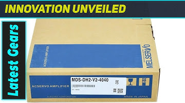 MDS-DH2-V2-4040: The Industrial Powerhouse You Need!