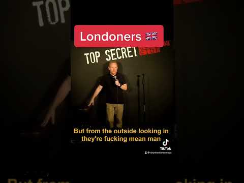 Rory o Hanlon - Londoners