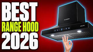 7 Best Ductless Range Hoods for Every Budget (2026 Ranking)
