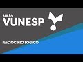 AULÃO VUNESP 2021 - RACIOCÍNIO LÓGICO