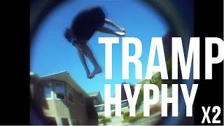 Tramp hyphy x2