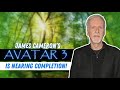 Director James Cameron Returns To Los Angeles With Avatar 3 In Post-Production