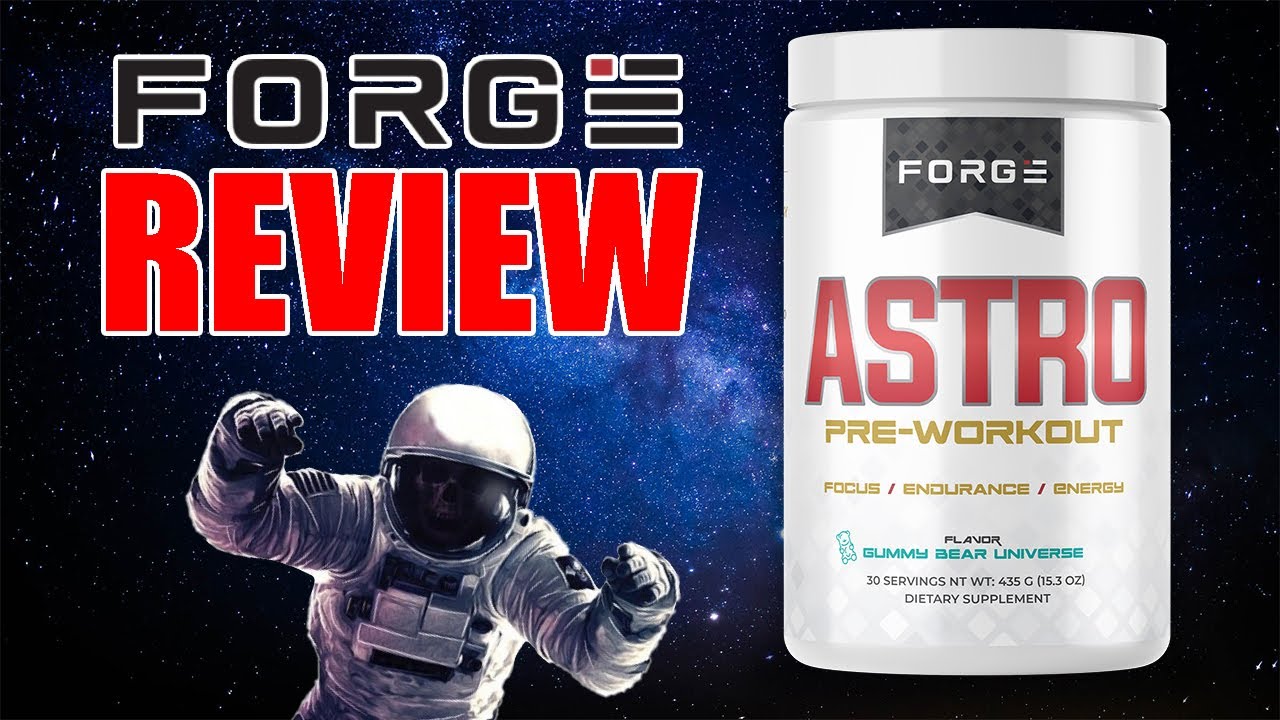 Astro Pre-Workout Review - YouTube