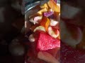 Beautiful delicious fruit Salad🥗#kullu#manali #trendingshorts