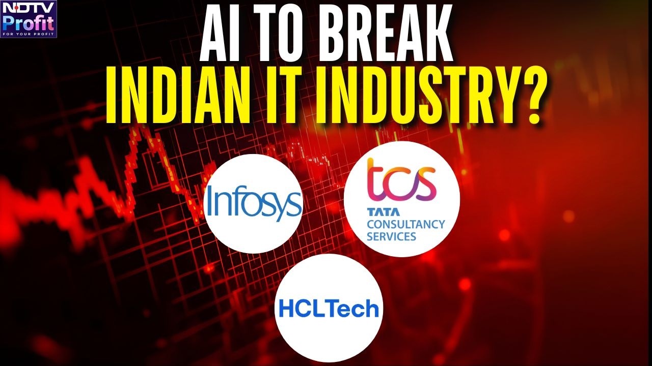 “AI Will Compress Profit Pools”: Emkay Global's Nirav Sheth On AI's Impact On Indian IT Companies