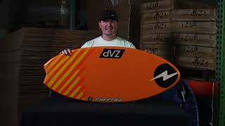 2024 Zap Cheetah Skimboard