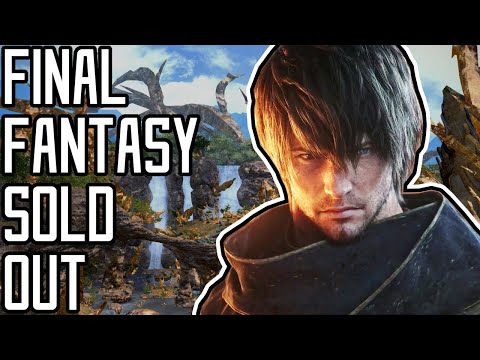 Video: Square Reduce Din Nou Pe Serverele Final Fantasy 14