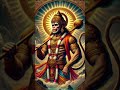 जयअंजनी के लाल हनुमान 💪🚩 | संकट हरने वाले बलवान#ram #love #god #balaji #youtubeshorts