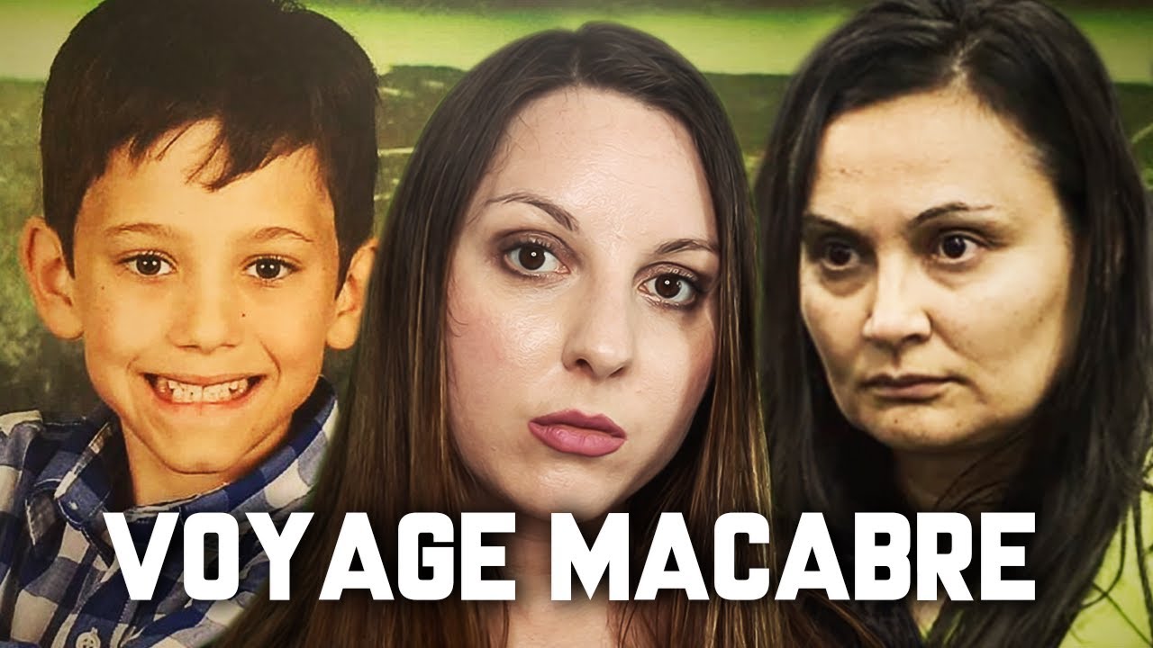 À 11 ans il est MASSACRÉ par sa BELLE-MÈRE NARCISSIQUE : l'affaire Gannon Stauch