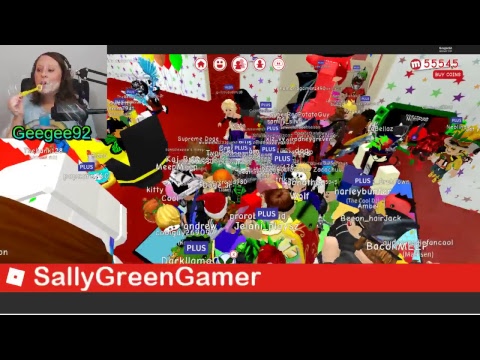 SallyGreenGamer Show - SallyGreenGamer Show