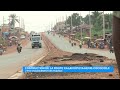 Construction de la route Calavi Kpota-Hêvié-Cococodji : L’État d’avancement des travaux