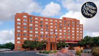 Colorado Springs Marriott | Colorado Springs (CO), United States | Hotel Review 🏩
