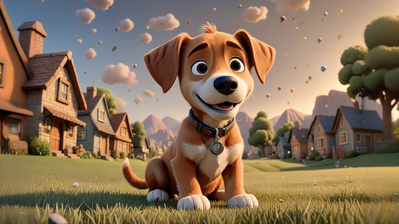 Puppy’s Rocket Adventure  Fun Space Journey Song for Kids | Puppy Space Adventure Rhyme