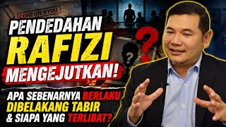 Rafizi Bongkar Lagi Apa Punca Keterlibatan Azam Baki Dalam Skandal Mafia Korporat
