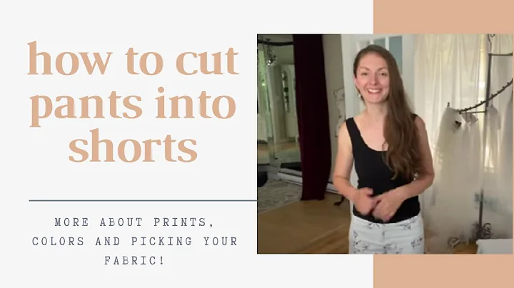 Prints, colors and picking your fabric. Plus bonus...