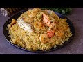 How To Make Seafood Rice Recipe | Ultimate Seafood Rice Recipe | Episode 273