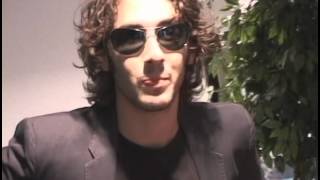 Josh Groban Closer Tour Backstage Footage from 2004... (funny!)