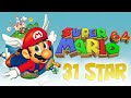 ASMR | Super Mario 64 Speedrun Analysis 31 Star [Soft Spoken]