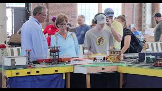 Historic Spencer Shops Train Show 2025 | North Carolina Transportation Museum