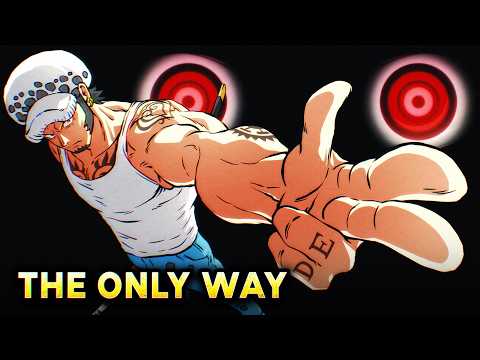 We NEED To Talk About Trafalgar Law.