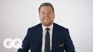 James Corden’s Crash Course in American Slang