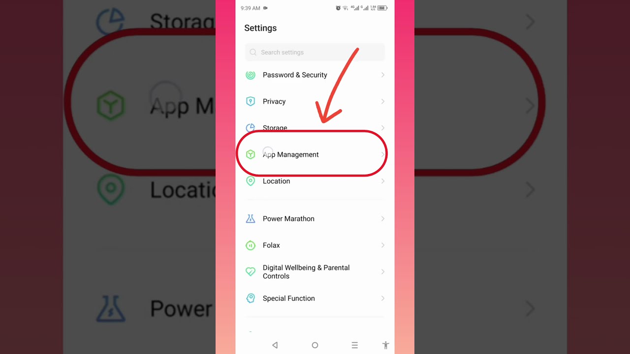 Default Apps On Infinix Shorts Viral