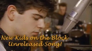 New Kids On The Block   Unreleased Promo Song VIDEOMIX