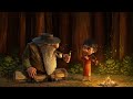 Baro  tagar  3d animated short  simpals studio